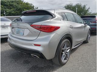 Infiniti Puerto Rico Infiniti QX30 2017