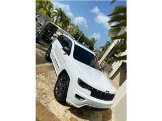 Jeep Puerto Rico Jeep Grand Cherokee 80 Aniversario 