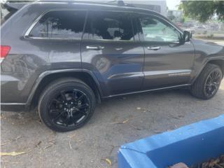 Jeep Puerto Rico Jeep Cherokee Overland