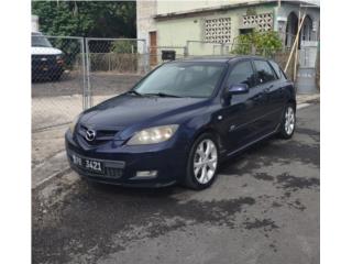 Mazda Puerto Rico Mazda 3 2008