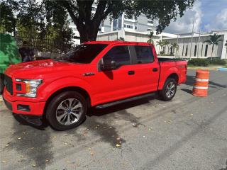 Ford Puerto Rico Ford F-150 STX  Como Nueva!