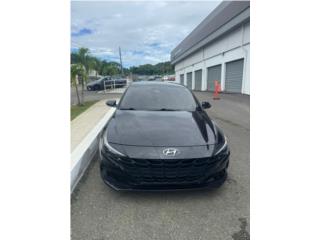 Hyundai Puerto Rico Hyundai elantra 2021