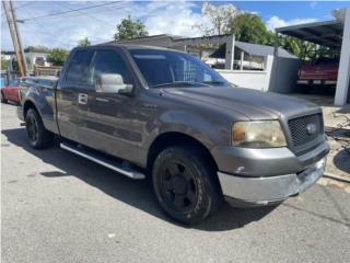 Ford Puerto Rico F-150 2004 cabina y media 