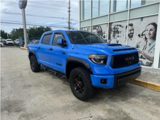 Toyota Puerto Rico toyota tundra