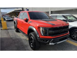 Ford Puerto Rico FORD F150 RAPTOR 2021