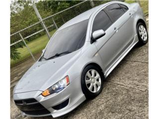 Mitsubishi Puerto Rico Se vende Mitsubishi lancer 2009 (AUTOMTICO)