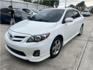 Toyota Puerto Rico Toyota Corolla S 2013 