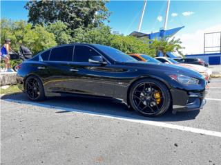 Infiniti Puerto Rico INFINITI Q50 30T LUXE 2020 / 37K MILLAS / NEW