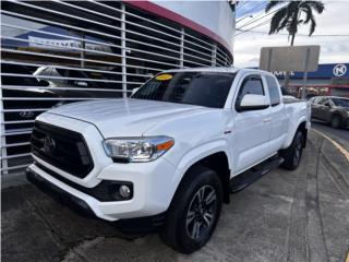 Toyota Puerto Rico Toyota Tacoma 2022