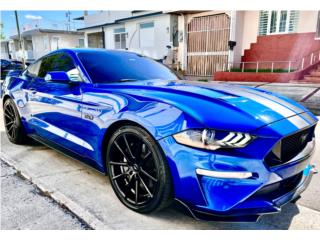 Ford Puerto Rico Ford Mustang GT 5.0 