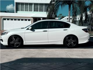 Honda Puerto Rico HONDA ACCORD 2016