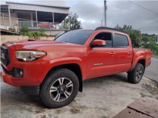 Toyota Puerto Rico Toyota Tacoma TRD Sport