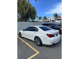 BMW, BMW 740 2014 Puerto Rico BMW, BMW 740 2014