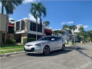 Hyundai Puerto Rico Veloster 2017