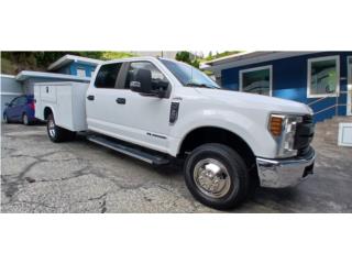 Ford Puerto Rico Ford F350 6.2L 4x4 2018