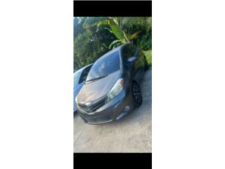 Toyota Puerto Rico Toyota Yaris 2012 STD