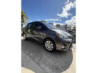 Toyota Puerto Rico Yaris 2015 66mil millas