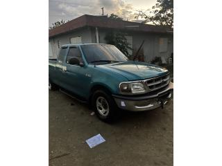 Ford Puerto Rico Ford F-150 1998 cabina 1/2