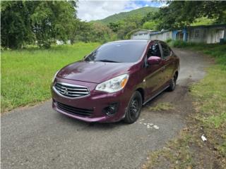 Mitsubishi Puerto Rico Mirage g4 2019 $4800