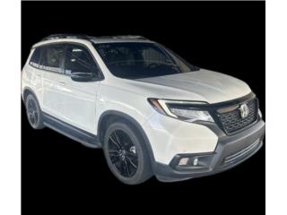 Honda Puerto Rico Honda Passport Touring 2019