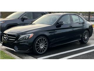 Mercedes Benz C300. 2018