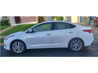 Hyundai Puerto Rico HYUNDAI ACCENT 2022 LIMITED 27,000 MILLAS 