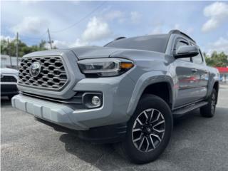 Toyota, Tacoma 2019 Puerto Rico