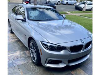 BMW Puerto Rico 430i grand coupe xdrive 2019 millaje 34K