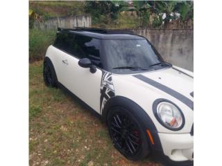 MINI  Puerto Rico Mini turbo S 