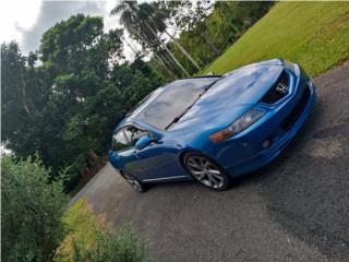 Acura Puerto Rico Acura tsx 2005 auto 7,000 omo