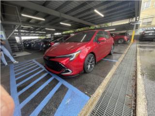 Toyota Puerto Rico Toyota Corolla XSE 2023 