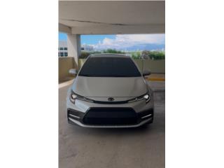 Toyota Puerto Rico   REGALO CUENTA TOYOTA COROLLA 2022 SE 