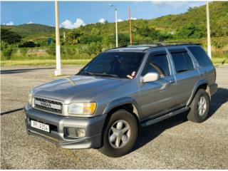 Nissan Puerto Rico Precio $1,700 Nissan pathfinder 2001