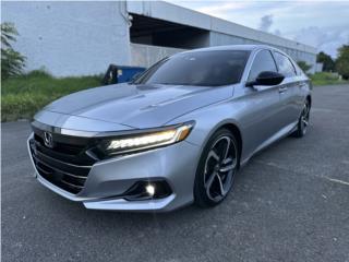 Honda Puerto Rico Honda Accord 2022