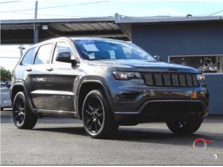 Jeep Puerto Rico Jeep Grand Cherokee 2019