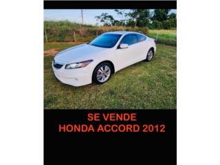 Honda Puerto Rico Honda Accord 