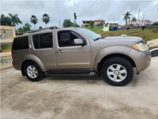 Nissan Puerto Rico Nissan Pathfinder 2007 en excelentes condicio