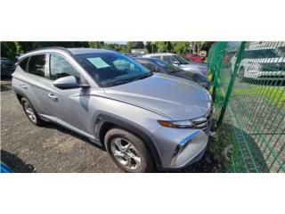 Hyundai Puerto Rico Hyundai Tucson 2022 $25,995 Millage 36,430