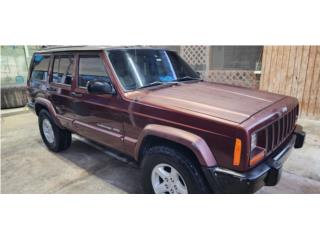 Jeep Puerto Rico Jeep Cherokee 2000, 2,900