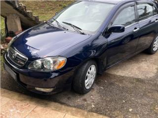 Toyota Puerto Rico Toyota Corolla 2004