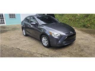 Toyota Puerto Rico Yaris Std 