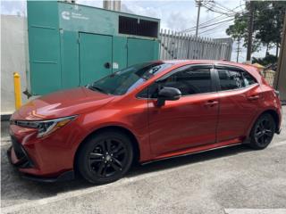 Toyota Puerto Rico 2020 Toyota Corolla HB 