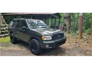 Nissan Puerto Rico 4x4