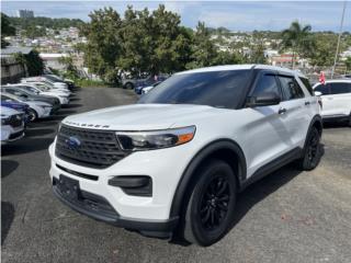 Ford Puerto Rico 2021 Ford Explorer!!!!!