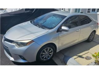 Toyota Puerto Rico Corolla Toyota 2015