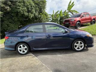 Toyota Puerto Rico *GANGA,CORROLLA S,91,900 MILLAS**