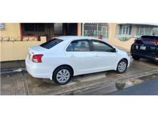 Toyota Puerto Rico Toyota yaris 2011std