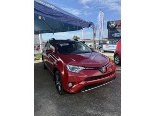 Toyota Puerto Rico Toyota RAV4 XLE 2017