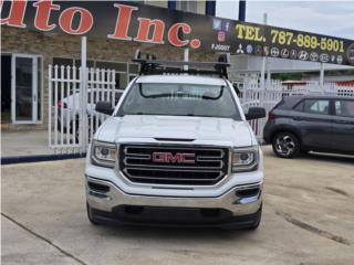 GMC Puerto Rico Gmc sierra 2017 