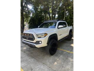 Toyota Puerto Rico Tacoma TRD Off Road 4x4 2022